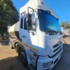 2017 Nissan GW26-450 Water Tanker – 18 000ltr
