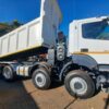 2009 Mercedes-Benz 3535 Tipper Truck 18m³